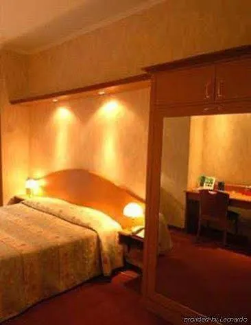 Hotel International & Terminus Cenevre İsviçre