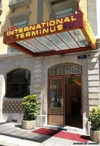 ***  Hotel International & Terminus Cenevre İsviçre