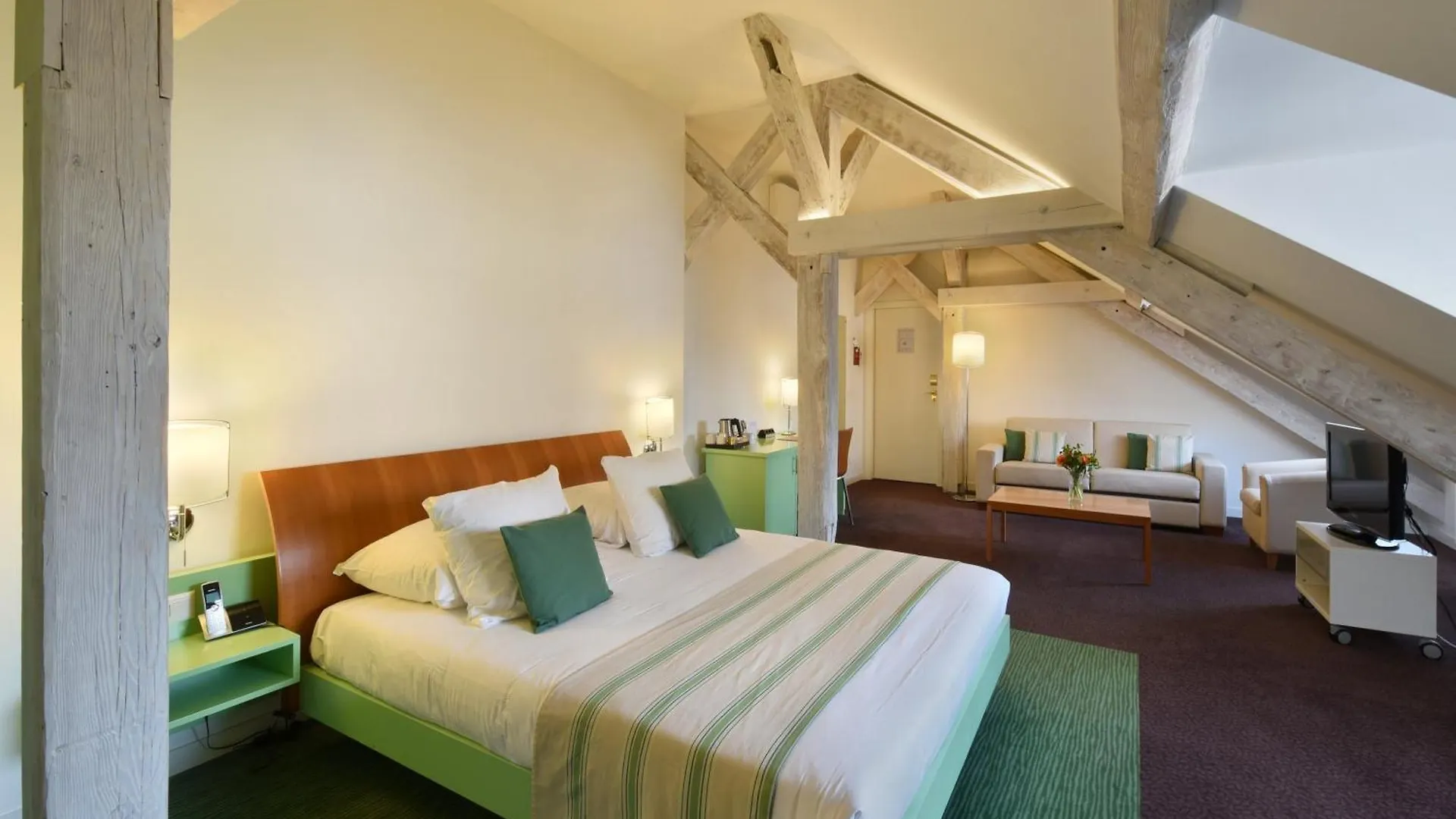 Hotel International & Terminus Cenevre