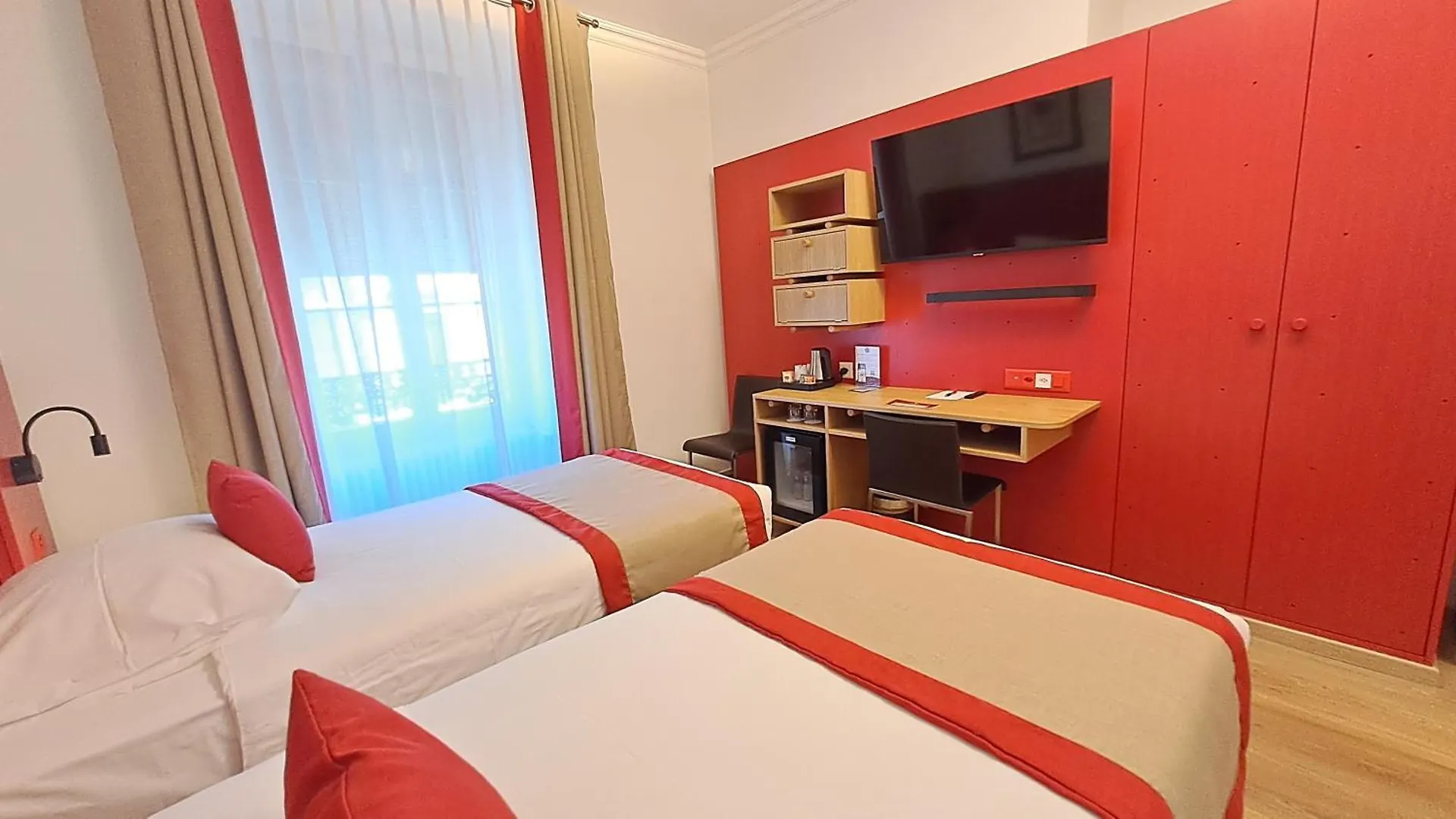 Hotel International & Terminus Cenevre