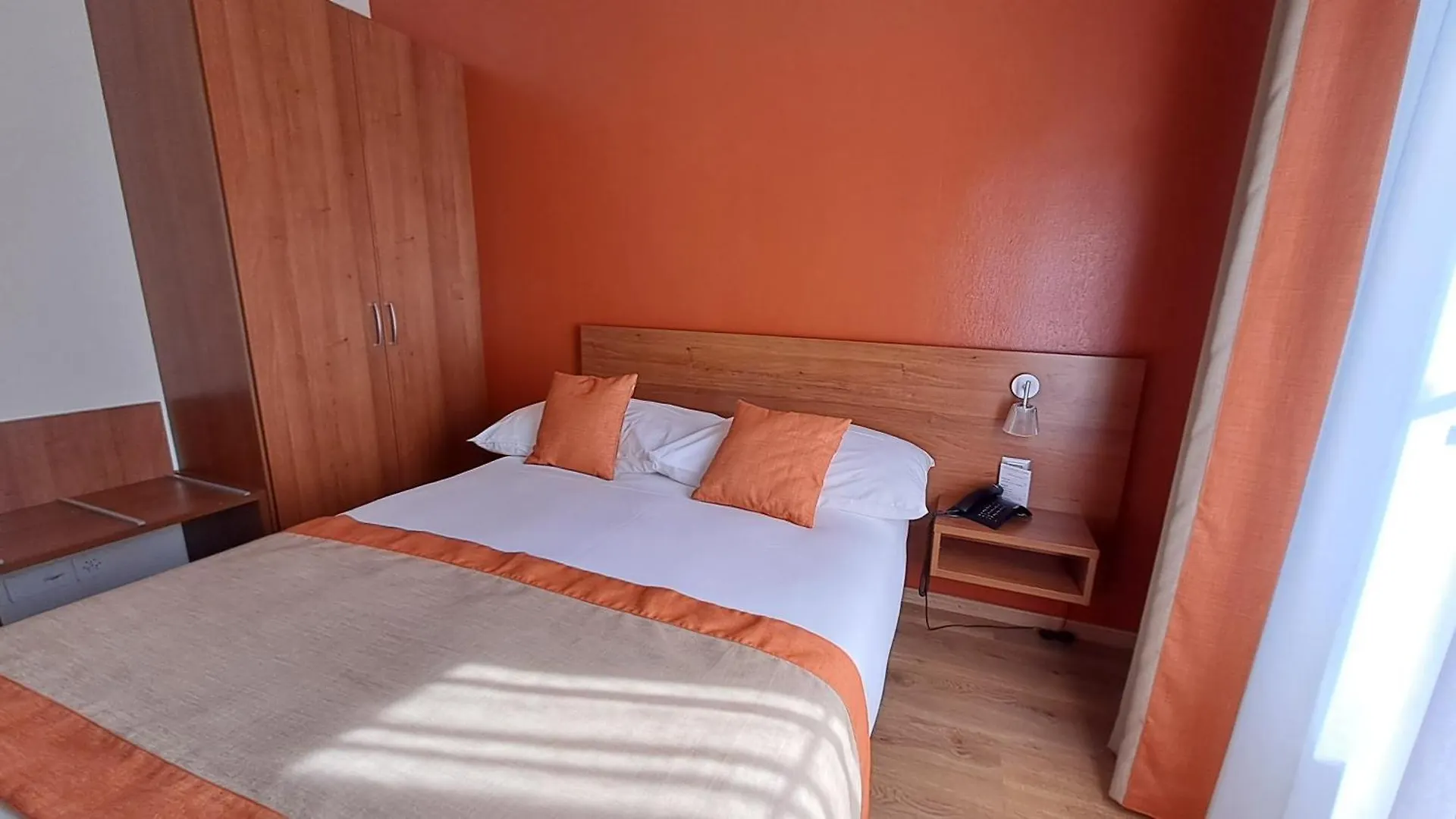 Hotel International & Terminus Cenevre