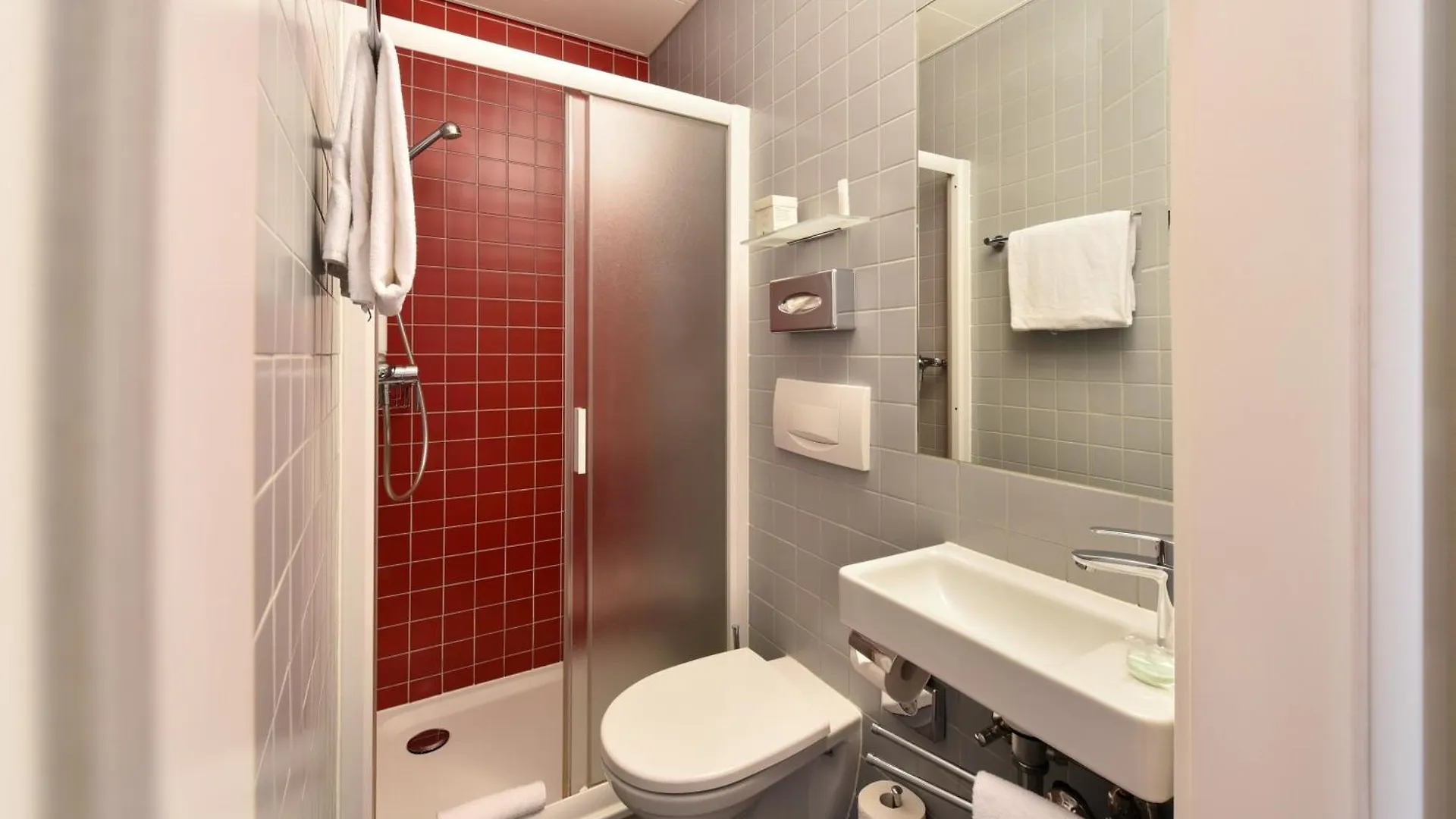 Hotel International & Terminus Cenevre 3*,