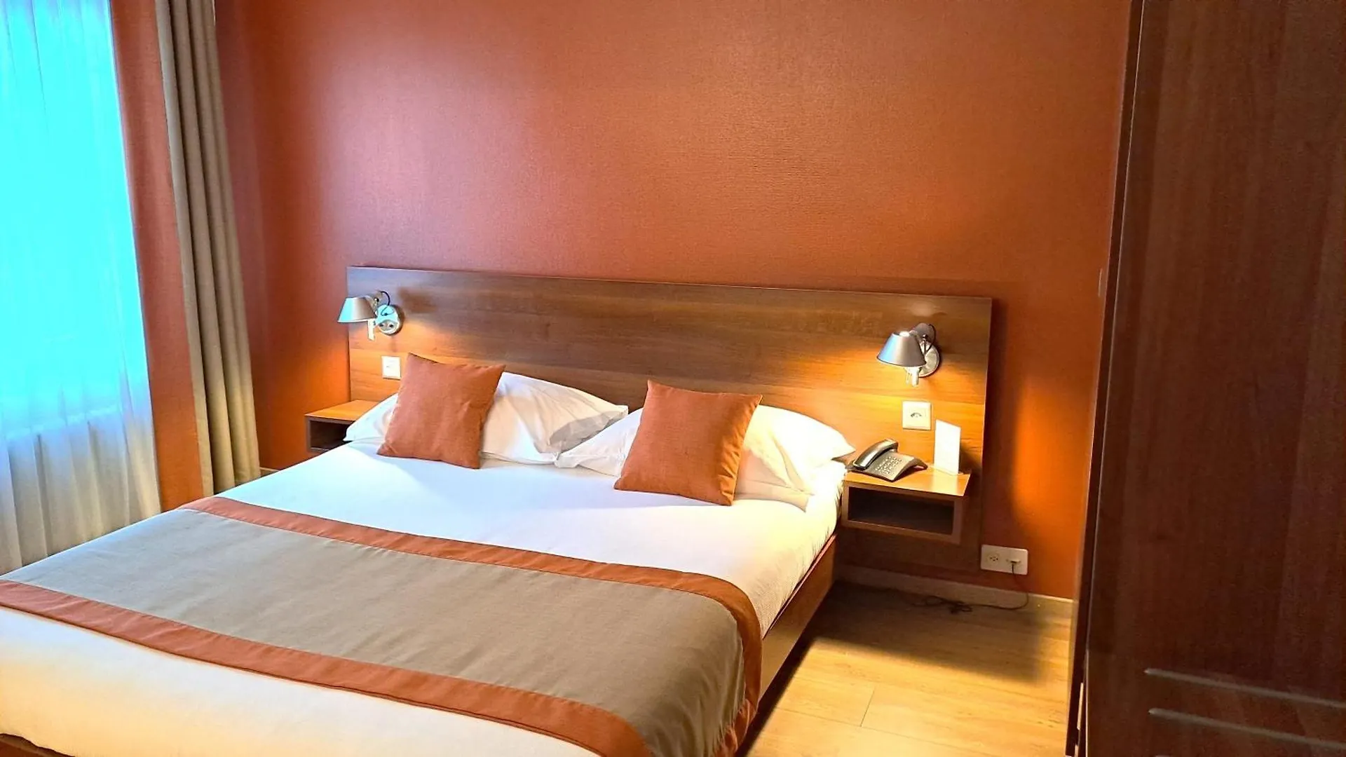 Hotel International & Terminus Cenevre
