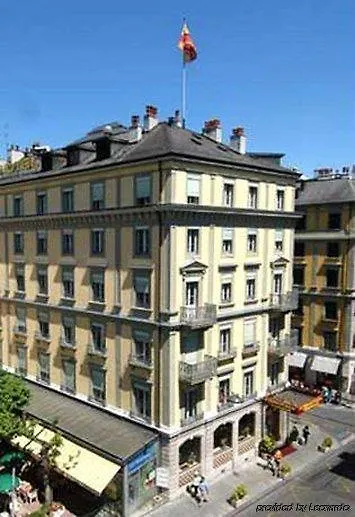 Hotel International & Terminus Cenevre