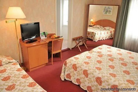 ***  Hotel International & Terminus Cenevre İsviçre