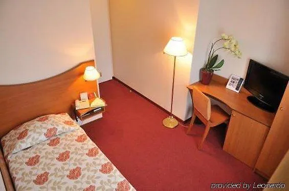 Hotel International & Terminus Cenevre