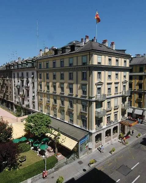 Hotel International & Terminus Cenevre