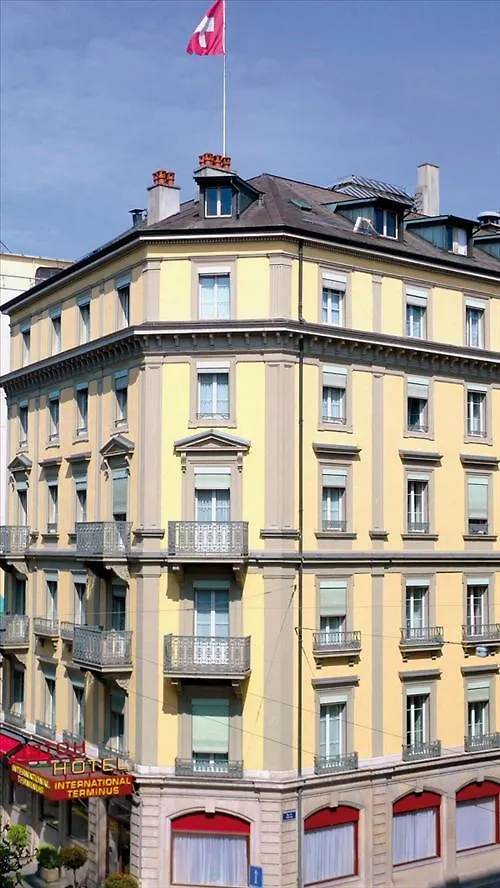 Hotel International & Terminus Cenevre