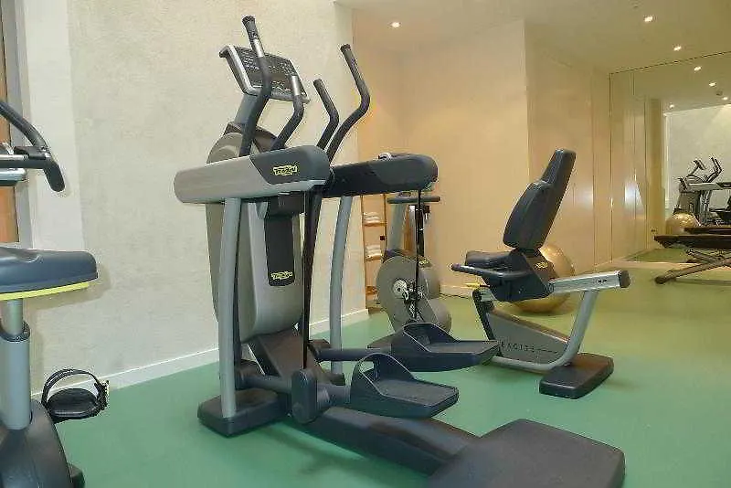 Hotel International & Terminus Geneva 3*,