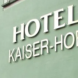 Kaiserhof Am Dom 3*, Regensburg Deutschland