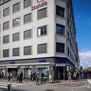 Scandic Norreport 4* Kopenhag