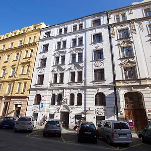 Olga Hotel Praag