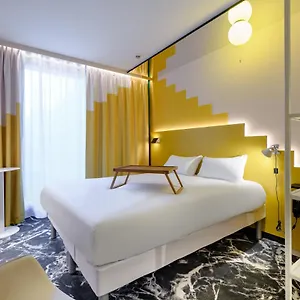 Ibis Styles Center 3* Zürih