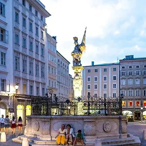 Stadt-studio , Salzburg Österreich