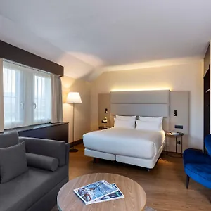 Otel Nh Geneva Airport, Meyrin