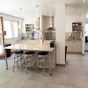 City Hostel Geneva Cenevre