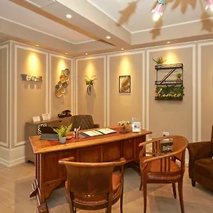 Hotel Central ** Cenevre