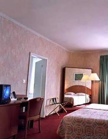 Hotel International & Terminus Genewa