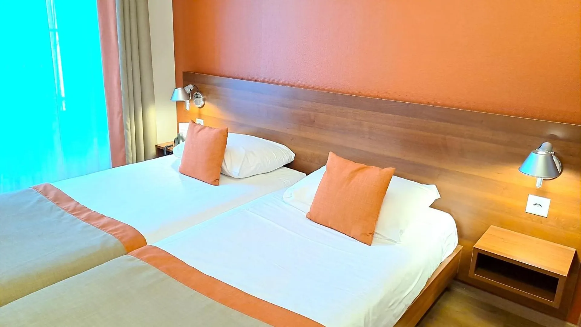 ***  Hotel International & Terminus Genewa Szwajcaria