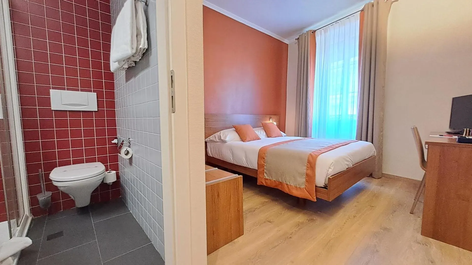 Hotel International & Terminus Genewa