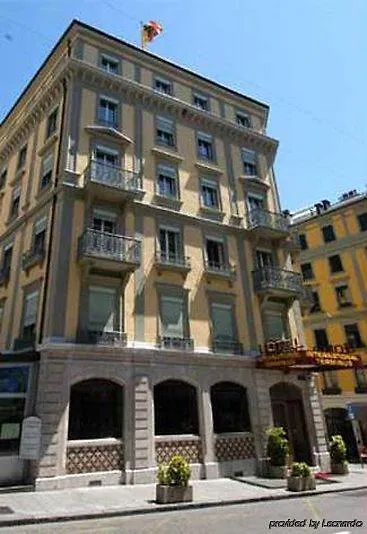 Hotel International & Terminus Genebra