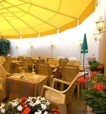 Hotel International&Terminus Ginevra 3*,