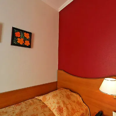 Hotel International & Terminus Genewa