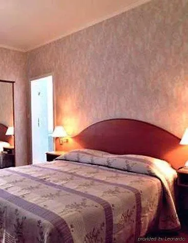 Hotel International & Terminus Genewa 3*,