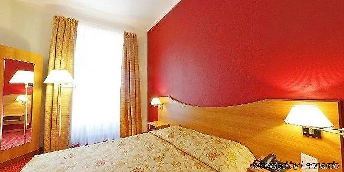 Hotel International & Terminus Genewa