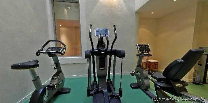 Hotel International & Terminus Genewa 3*,