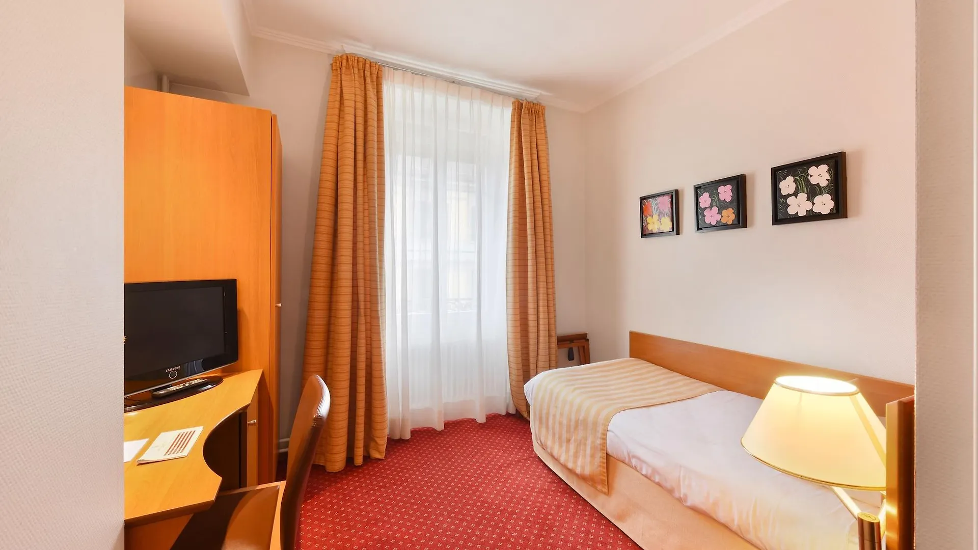 Hotel International & Terminus Genewa