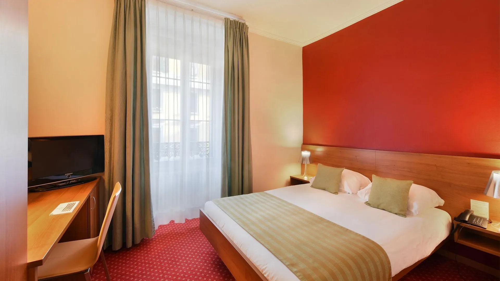 Hotel International & Terminus Genève
