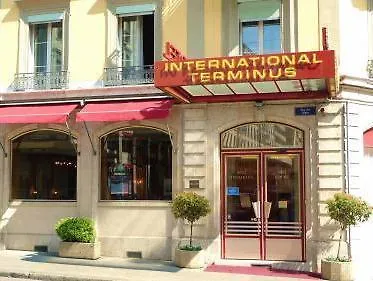 Hotel International & Terminus Cenevre 3*,