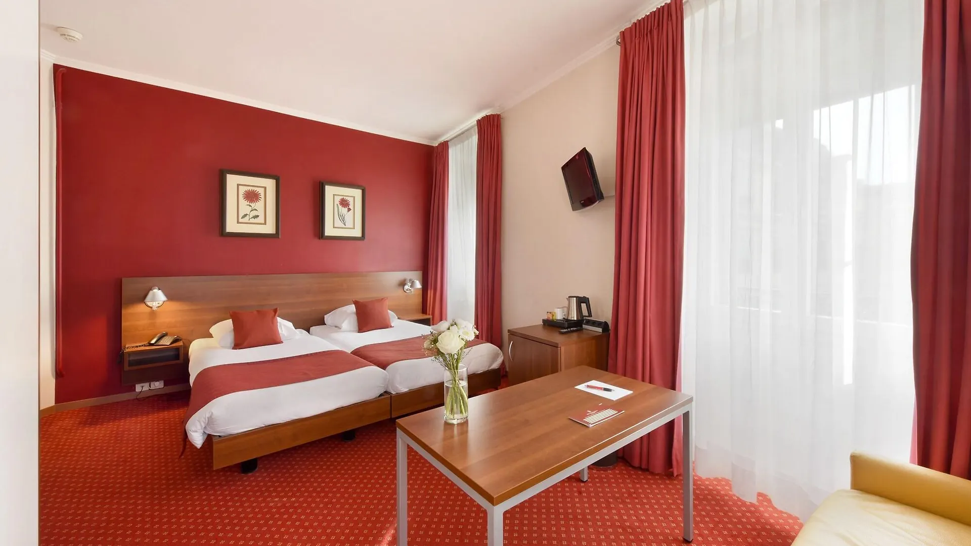 Hotel International & Terminus Genève