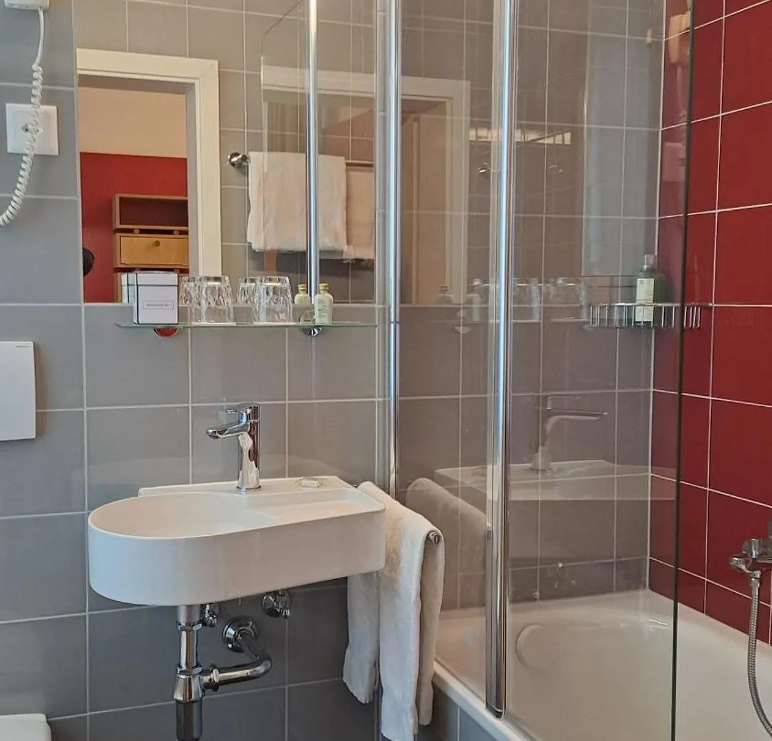 Hotel International & Terminus Geneva 3*,  Switzerland