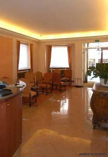 Hotel International & Terminus Geneve Schweiz