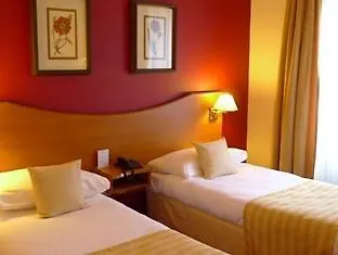 Hotel International & Terminus Geneve 3*,