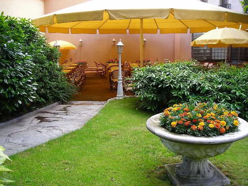 Hotel International & Terminus Geneve 3*,  Schweiz