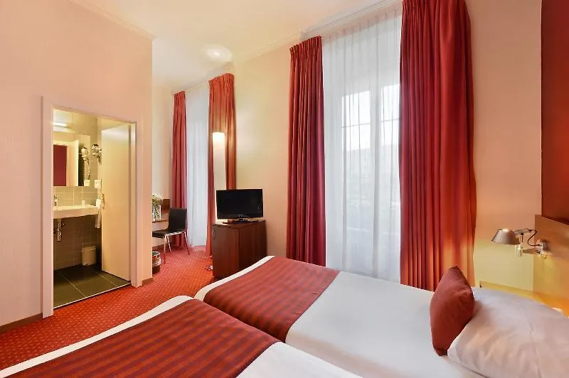 Hotel International & Terminus Geneve Schweiz