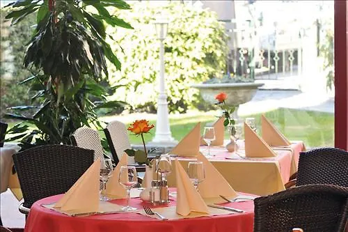 Hotel International & Terminus Geneve