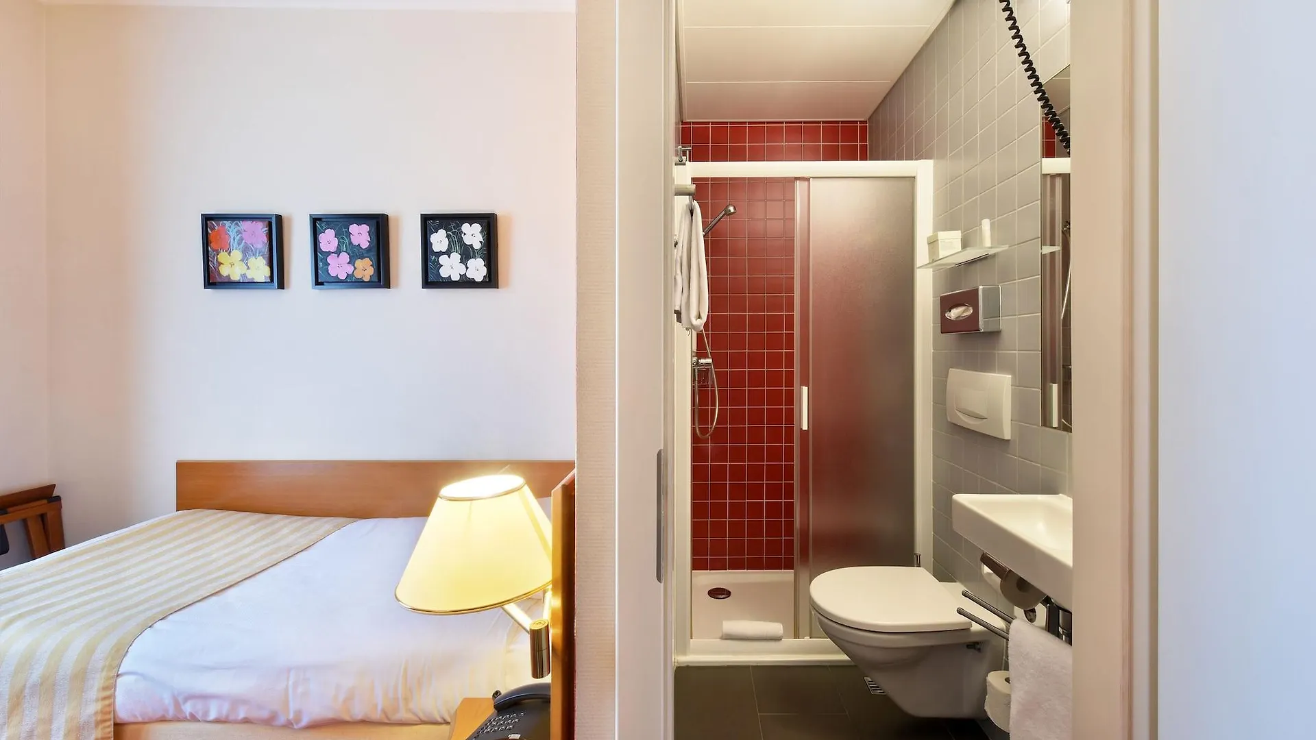 Hotel International & Terminus Geneve